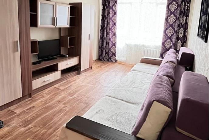 2 комнатная квартира  в районе Нагорный Тобольск, ул. Знаменского, 62, г. Тобольск