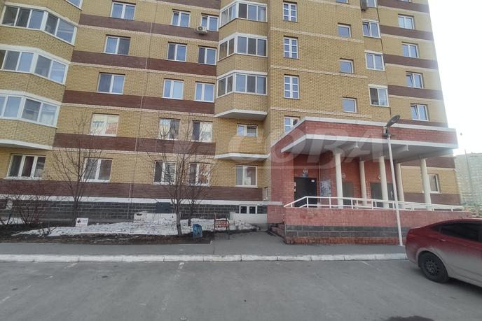 3 комнатная квартира  в районе МЖК, ул. Николая Ростовцева, 18, ЖК «Ямальский-1», г. Тюмень