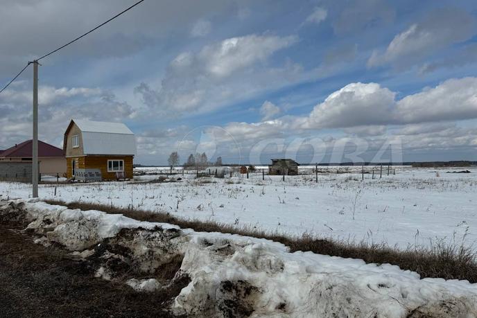 Продается земельный участок, назначение сельско хозяйственное, в районе Новое Луговое, г. Тюмень
