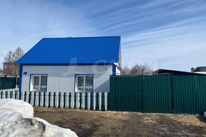 Продается частный дом, г. Шумиха, по направлению на Челябинск