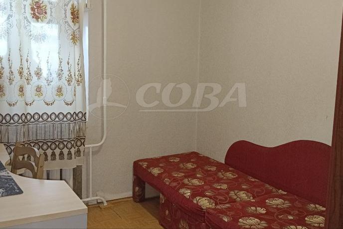 4 комнатная квартира  в районе Войновка, ул. Боровская, 8, г. Тюмень
