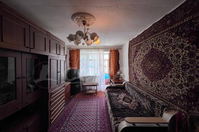 1 комнатная квартира  в районе Дом Обороны, ул. Белинского, 12, г. Тюмень