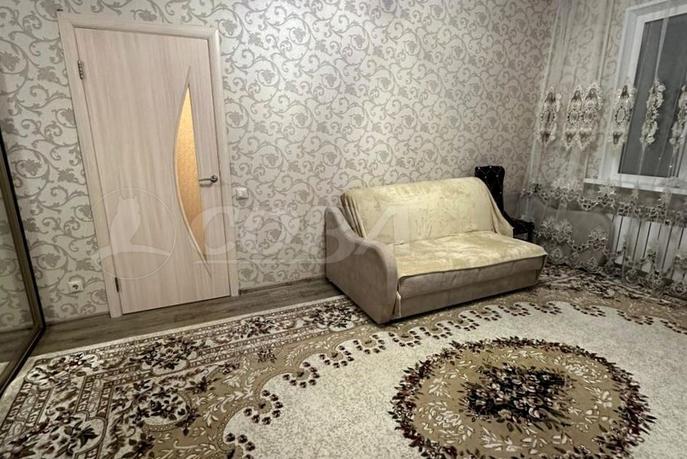 1 комнатная квартира  в районе ТРЦ Аура, ул. Александра Усольцева, 30, г. Сургут