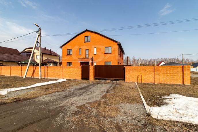Продается загородный дом, в районе Центральная часть, с. Перевалово, по Московскому тракту