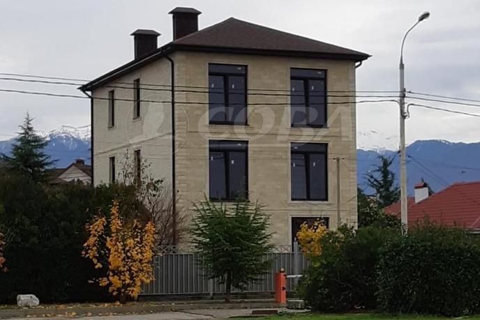 Продается красивый дом, в районе Сириус, г. Сочи