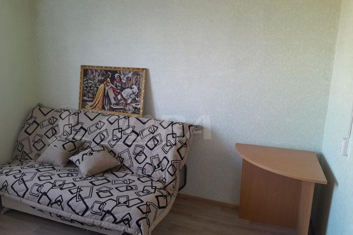 Комната в общежитии в аренду в районе Нагорный Тобольск, г. Тобольск