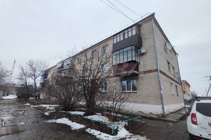 2 комнатная квартира  в районе Мясокомбинат, ул. Ишимская, 140, г. Ялуторовск