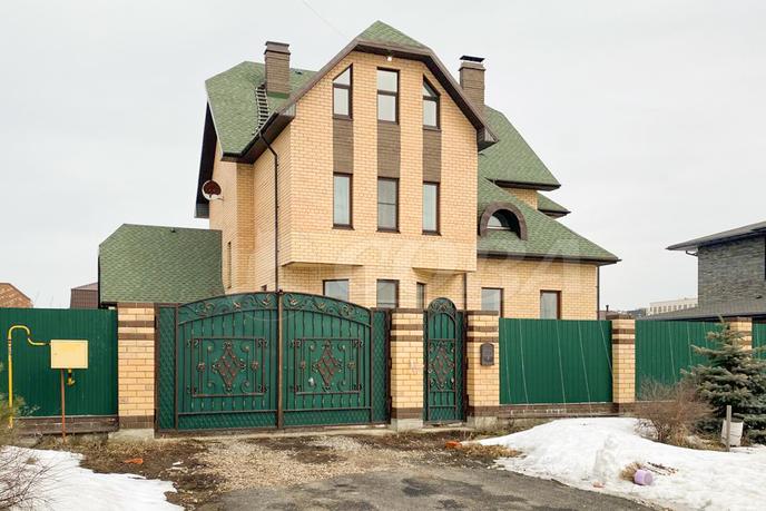Продается загородный дом, в районе Центральная часть, д. Дударева, по Московскому тракту
