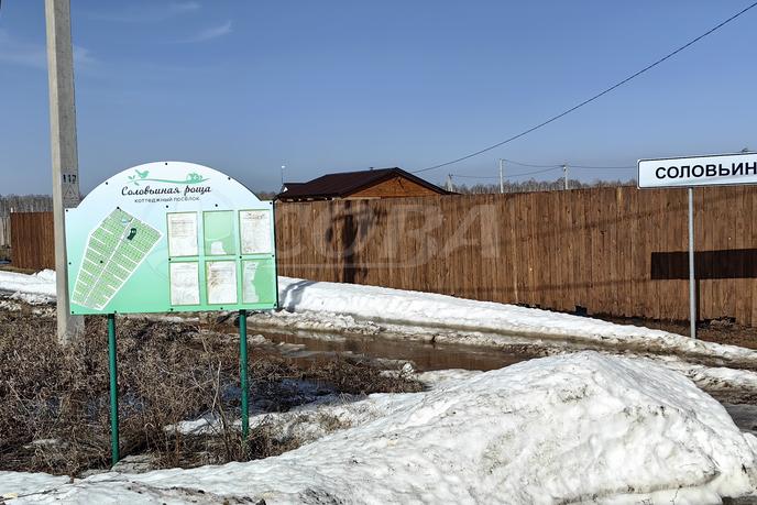 Продается садовый участок, в районе новой застройки, с. Кулаково, по Ирбитскому тракту