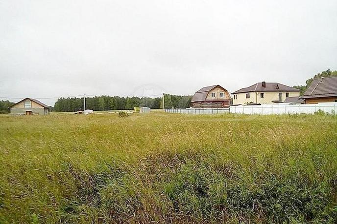 Продается земельный участок, назначение садовый участок, п. Андреевский, по Ялуторовскому тракту