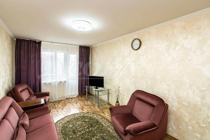 2 комнатная квартира  в районе Центр: Студгородок, ул. Одесская, 22, г. Тюмень