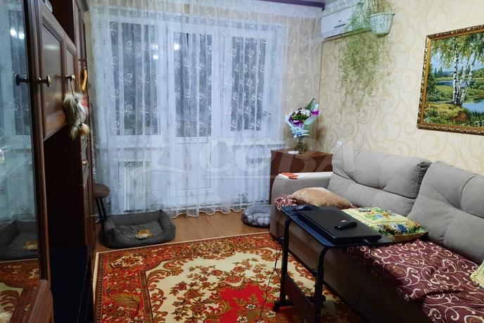 2 комнатная квартира  в районе Воровского, ул. Воровского, 25, г. Тюмень