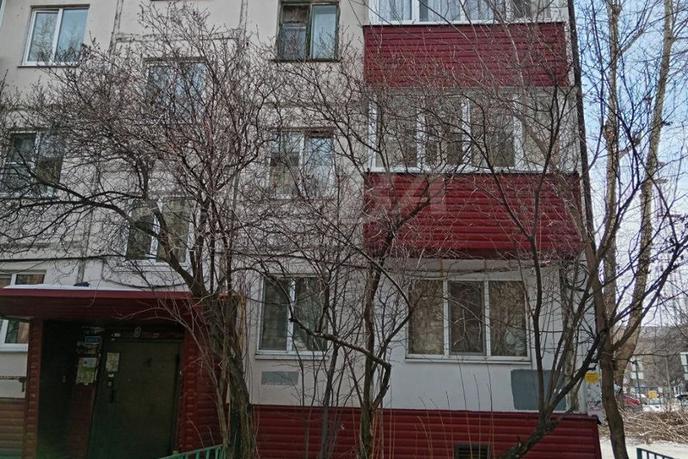 1 комнатная квартира  в районе КПД: ДК Строитель, ул. Парфенова, 18, г. Тюмень