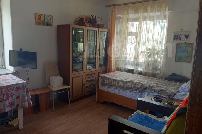 1 комнатная квартира  в районе Центральная часть, ул. Максима Горького, 2, пгт. Боровский