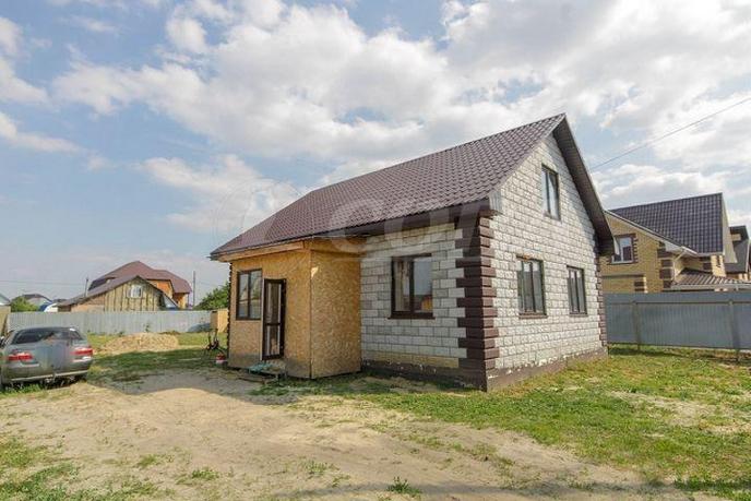 Продается дом, в районе Казарово, г. Тюмень, по Салаирскому тракту
