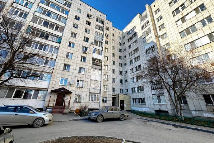3 комнатная квартира  в районе Югра, ул. Шишкова, 84, г. Тюмень