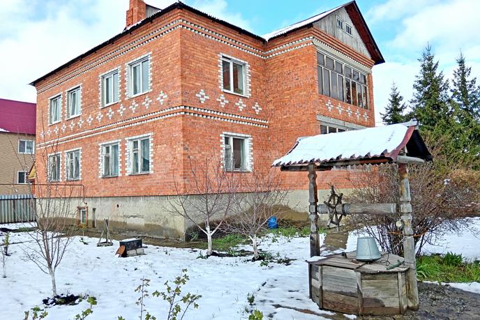 Продается загородный дом, в районе Зайково, г. Тюмень