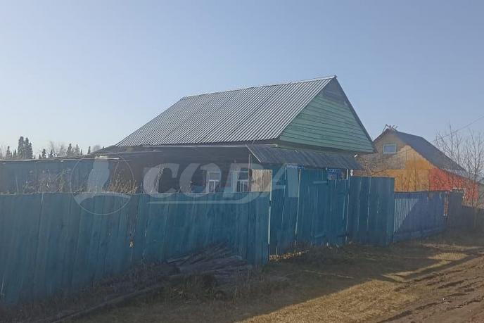 Продается частный дом, д. Худякова, по Тобольскому тракту