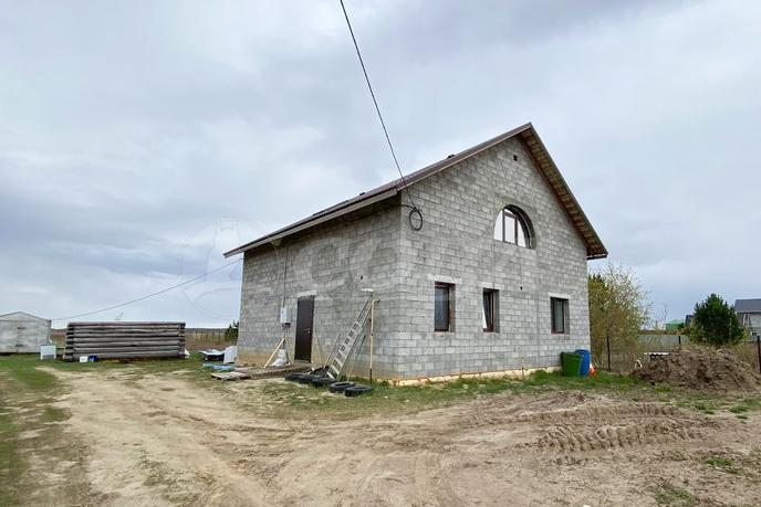 Продается загородный дом, в районе Центральная часть, с. Успенка, по Московскому тракту