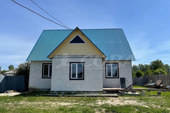 Продается частный дом, в районе Центральная часть, пгт. Богандинский, по Ялуторовскому тракту