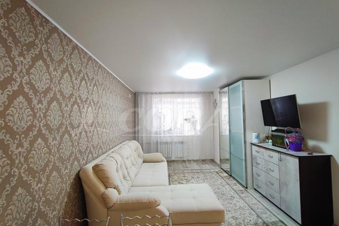 1 комнатная квартира  в районе Центральная часть, ул. Мира, 36, ЖК «Боровский», пгт. Боровский
