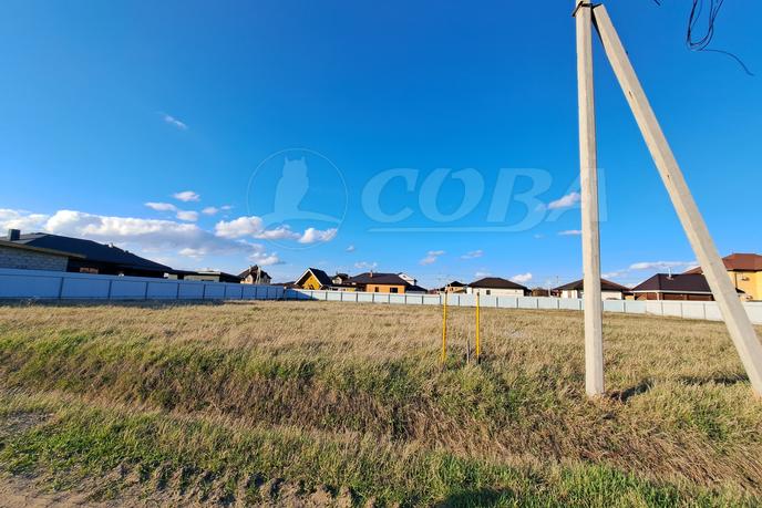 Продается земельный участок, назначение под ижс или лпх, в районе новой застройки, с. Луговое, по Ирбитскому тракту