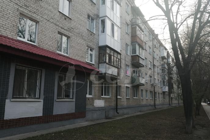 2 комнатная квартира  в районе Центр: Елизарова, ул. Щорса, 8, г. Тюмень