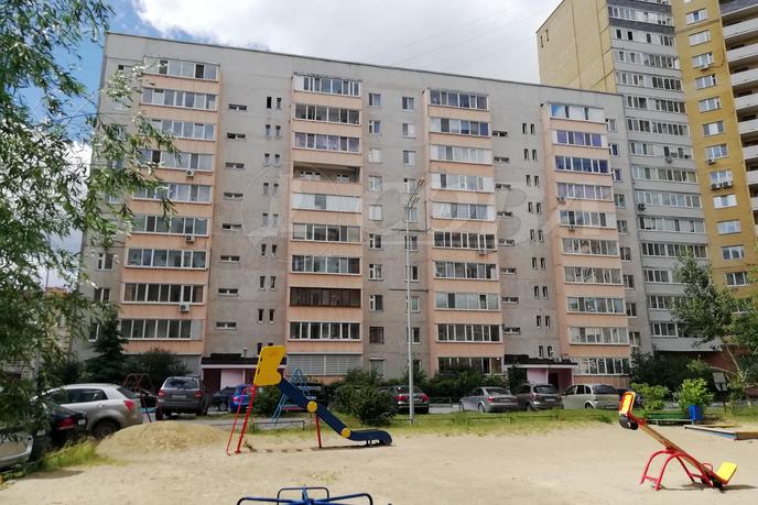 3 комнатная квартира  в районе МЖК, ул. Широтная, 134, г. Тюмень