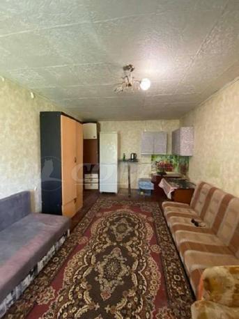Комната в общежитии в аренду в районе Воровского, ул. Республики, г. Тюмень