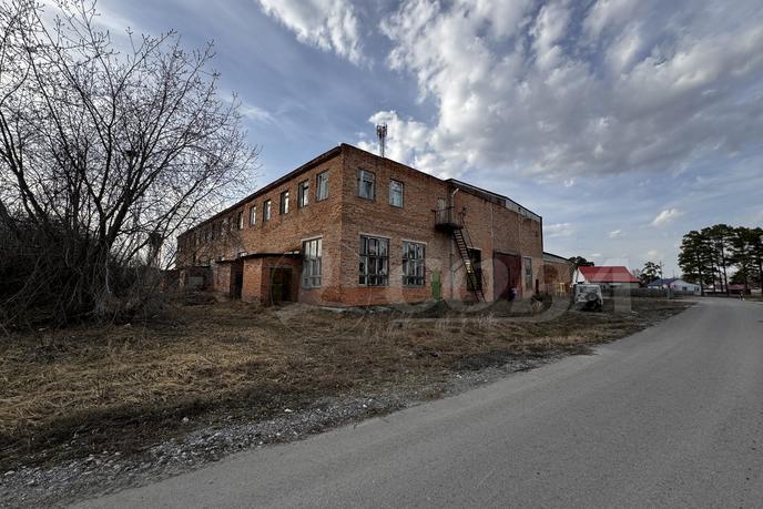 Произ-во, База, Ферма в отдельно стоящем здании, продажа, в районе Старая деревня, с. Криводанова