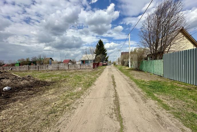 Продается земельный участок, назначение садовый участок, в районе Березняки, г. Тюмень, по Салаирскому тракту