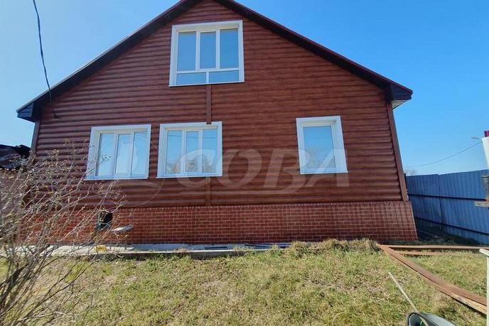 Продается загородный дом, в районе БСИ-2, г. Тобольск