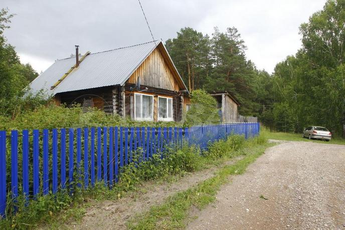 Продается загородный дом, п. Лебедёвка, по Ялуторовскому тракту