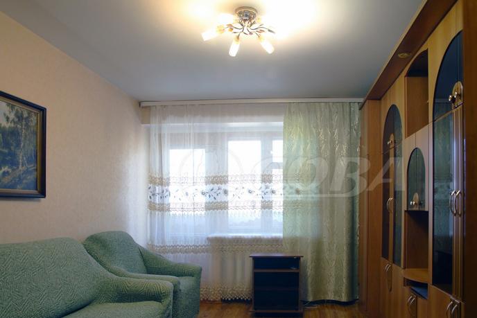 2 комнатная квартира  в районе Югра, ул. Сосьвинская, 49, г. Тюмень