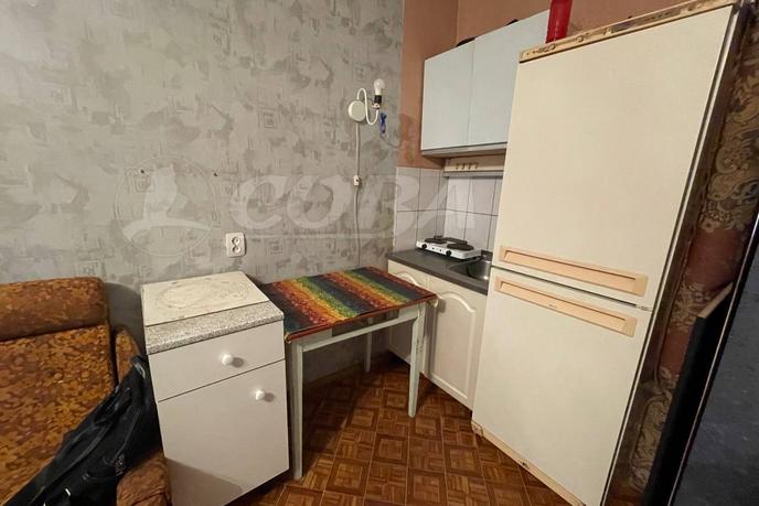 Комната в общежитии в аренду в районе Войновка, ул. Станционная, г. Тюмень