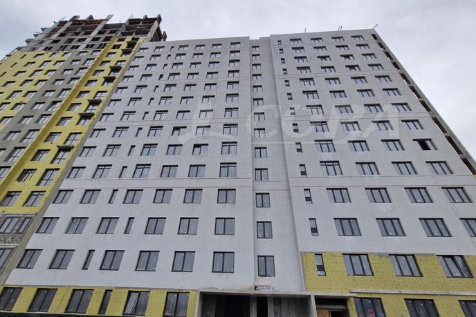 1 комнатная квартира  в новом доме,  в районе Нагорный Тобольск, ЖК «РИТМ», г. Тобольск