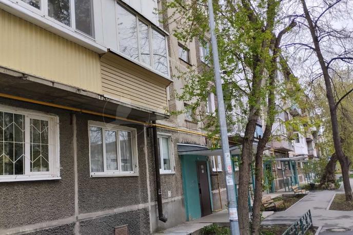 2 комнатная квартира  в районе Центр: Студгородок, ул. Одесская, 26, г. Тюмень