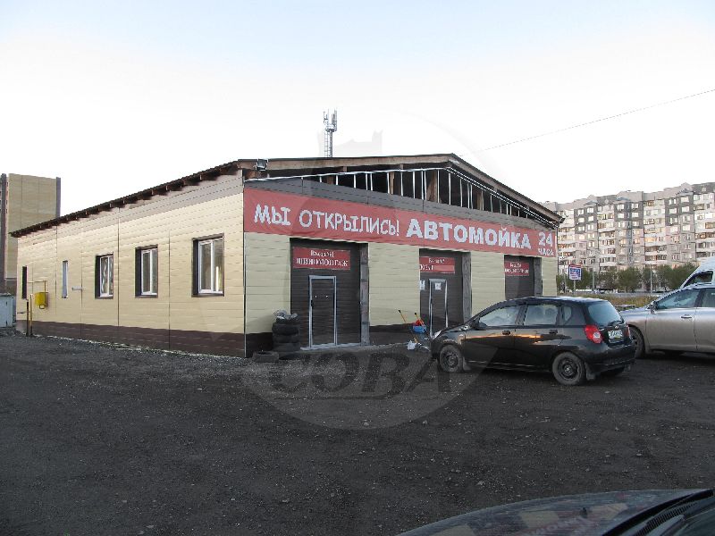 СТО, Автомойка, АЗС в отдельно стоящем здании, продажа, в районе Суходолье, г. Тюмень