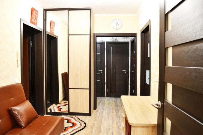 2 комнатная квартира  в районе Матмасы, ул. Академика Сахарова, 44, г. Тюмень