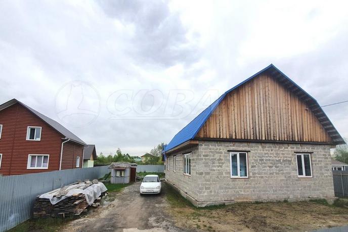 Продается дом, в районе Березняки, г. Тюмень, по Салаирскому тракту