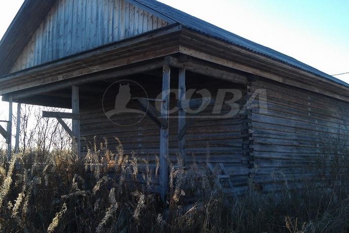 Продается недостроенный дом, с. Ярково, по Тобольскому тракту