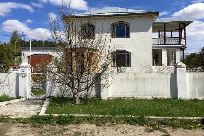 Продается загородный дом, в районе мкр. Ласточка, рп. Винзили, по Ялуторовскому тракту
