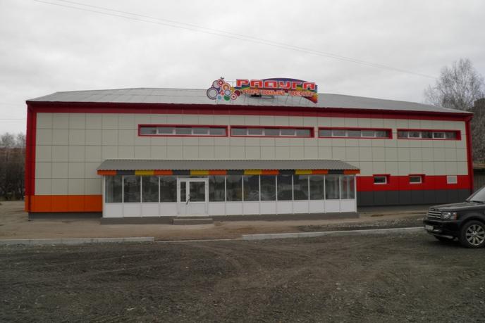 Торговое помещение в отдельно стоящем здании, продажа, в районе Нагорный Тобольск, г. Тобольск