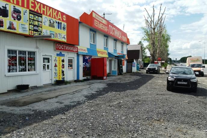Гостиница в отдельно стоящем здании, продажа, в районе Березняки, г. Тюмень