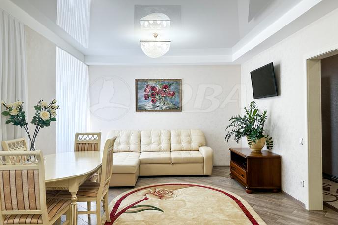 1 комнатная квартира  в районе Лесобаза: Тура, ул. Вересковая, 9, г. Тюмень