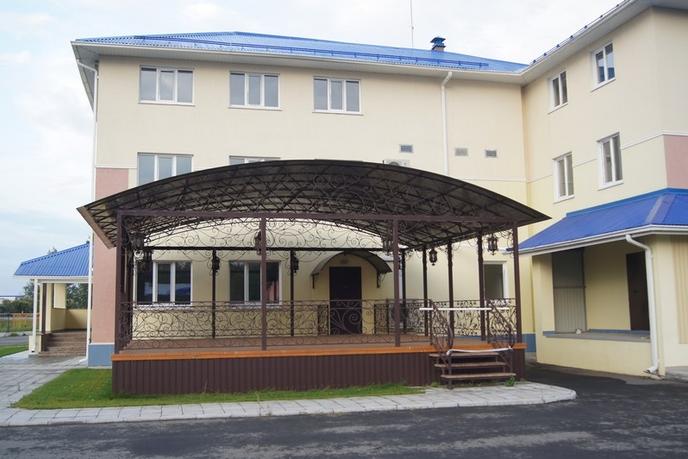 Гостиница, продажа, в районе Центральная часть, д. Ушакова