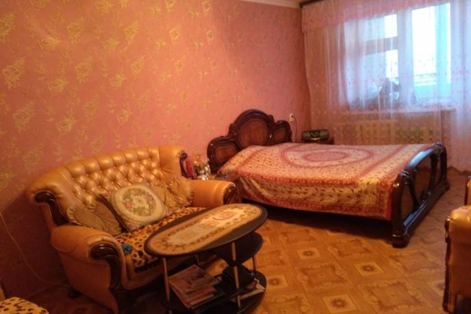 1 комнатная квартира  в районе Нагорный Тобольск, ул. 7-й микрорайон, 36А, г. Тобольск