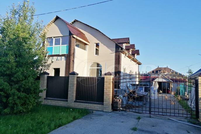 Продается загородный дом, в районе 18-й микрорайон, г. Тобольск