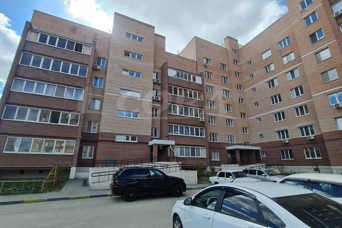 3 комнатная квартира  в районе Войновка, ул. бульвар Бориса Щербины, 13, г. Тюмень
