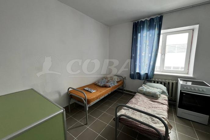 Комната в общежитии в аренду в районе Рабочий поселок, г. Тюмень
